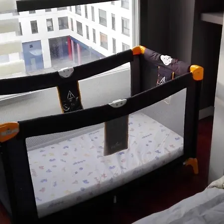 Grande, Luminoso Y Con Garage, 3 En El Camino De Santiago 아파트