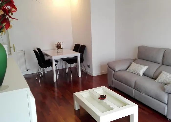 Grande, Luminoso Y Con Garage, 3 En El Camino De Santiago