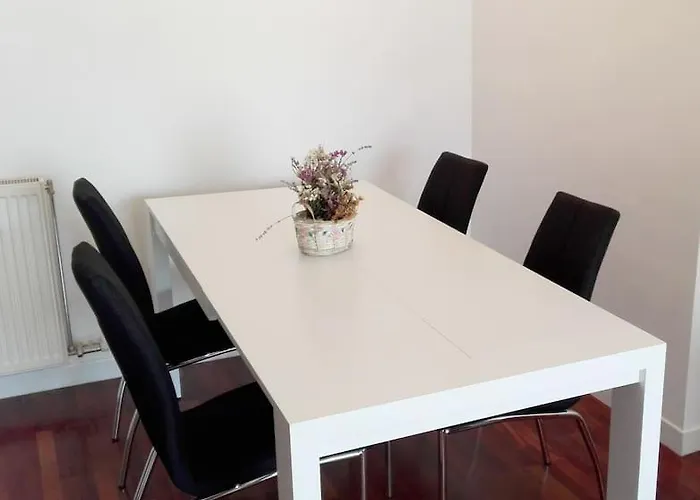 Grande, Luminoso Y Con Garage, 3 En El Camino De Santiago Burgo